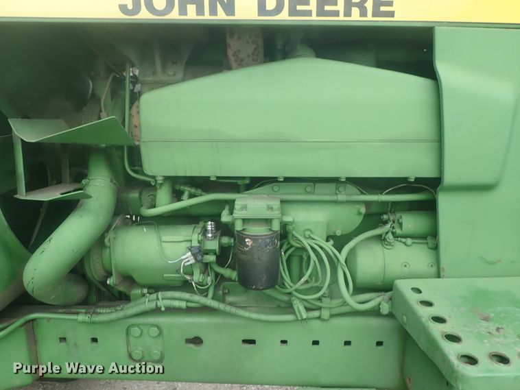 image for item DI4734 John Deere 4640  tractor