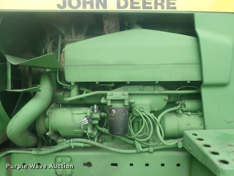 image for item DI4734 John Deere 4640  tractor
