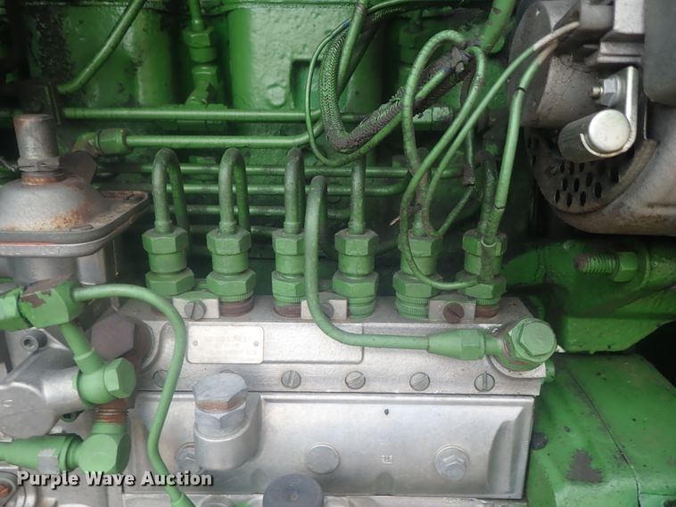 image for item DI4734 John Deere 4640  tractor