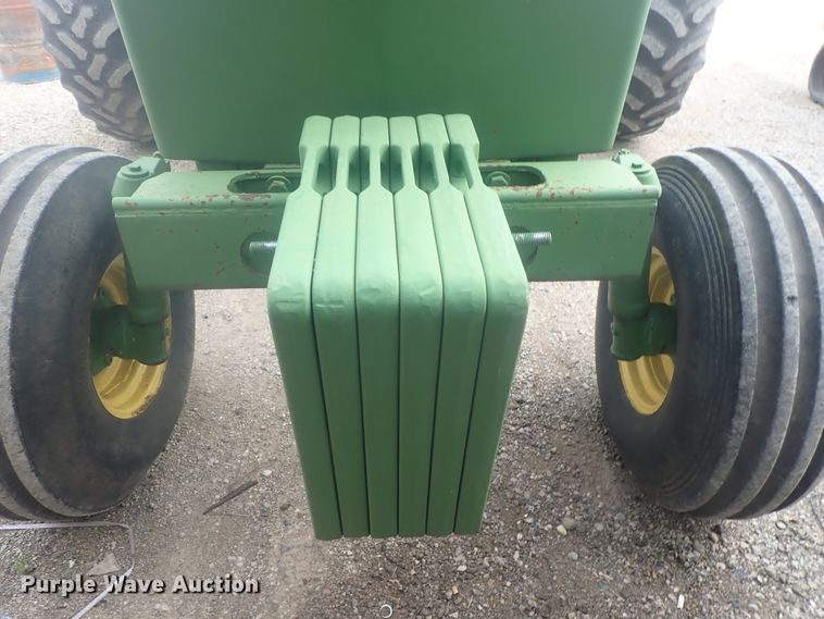 image for item DI4734 John Deere 4640  tractor