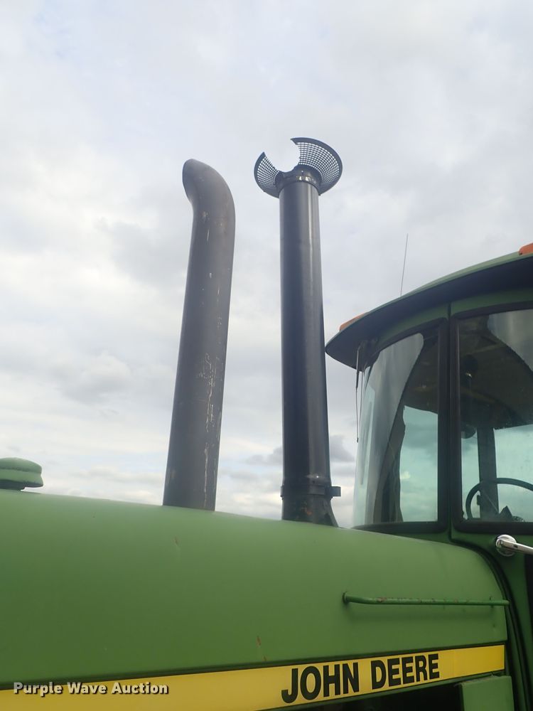 image for item DI4734 John Deere 4640  tractor