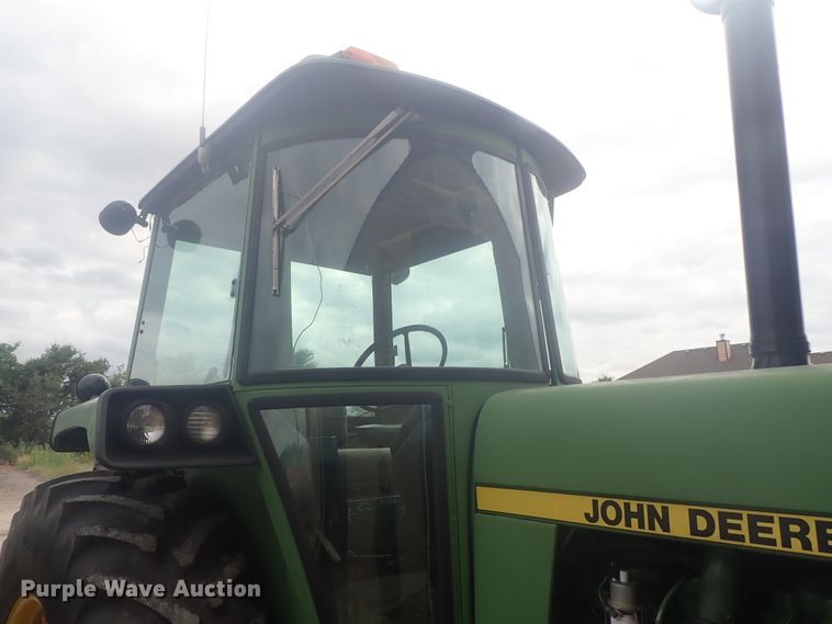 image for item DI4734 John Deere 4640  tractor