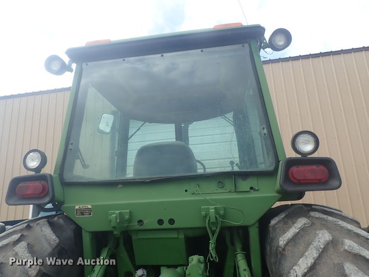 image for item DI4734 John Deere 4640  tractor