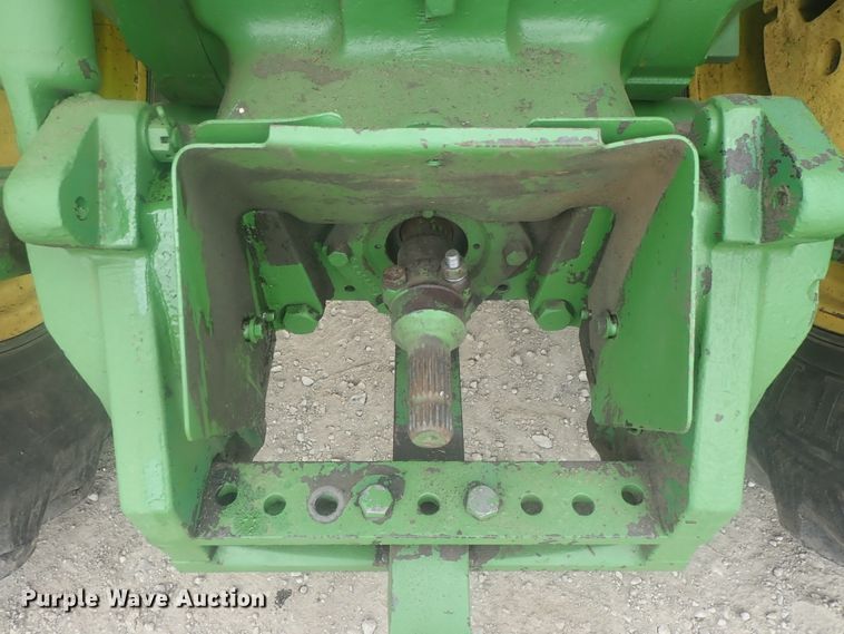 image for item DI4734 John Deere 4640  tractor