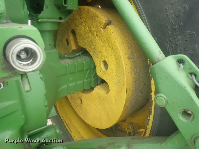 image for item DI4734 John Deere 4640  tractor