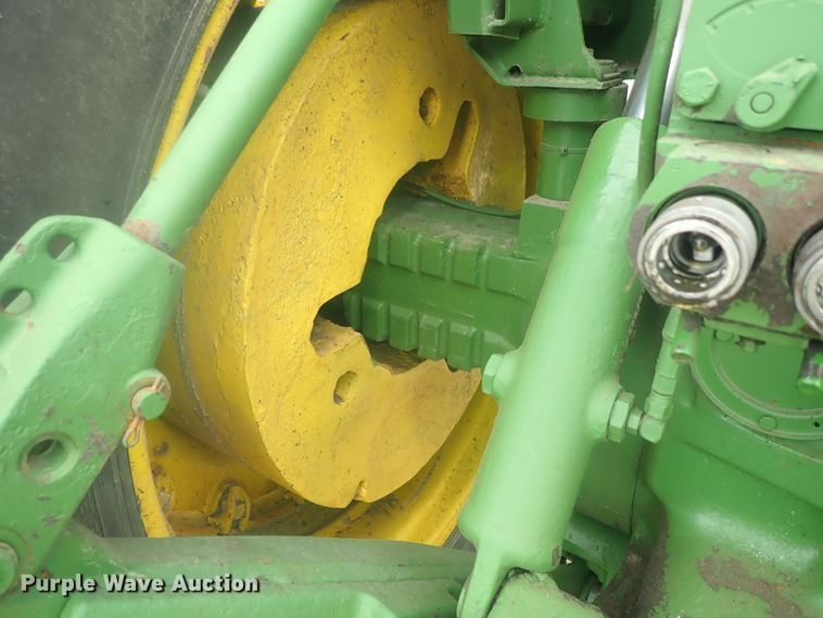 image for item DI4734 John Deere 4640  tractor