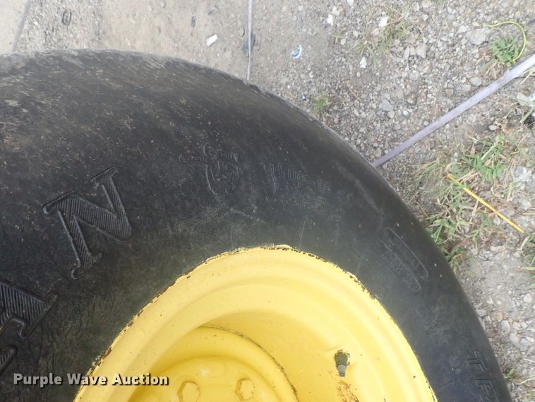 image for item DI4734 John Deere 4640  tractor