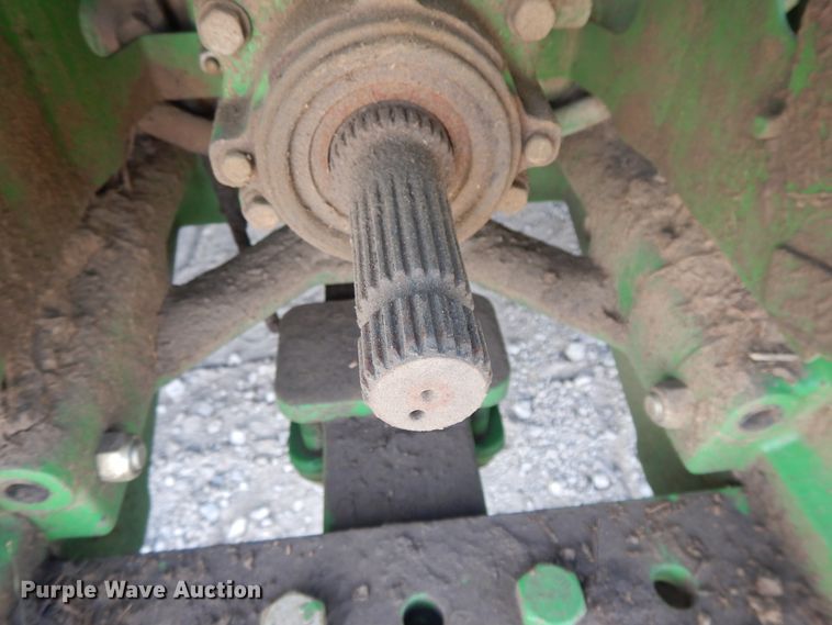 image for item DI7594 2013 John Deere 8285R  MFWD tractor