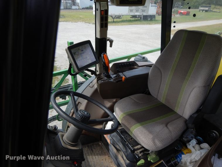 image for item DI7595 2013 John Deere 4630 sprayer