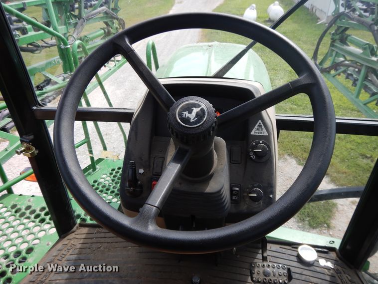 image for item DI7595 2013 John Deere 4630 sprayer