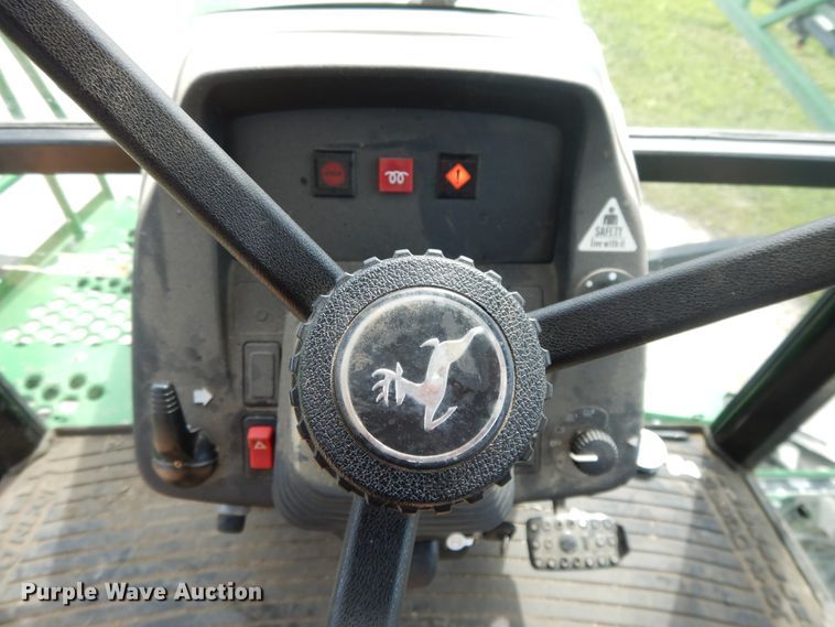 image for item DI7595 2013 John Deere 4630 sprayer