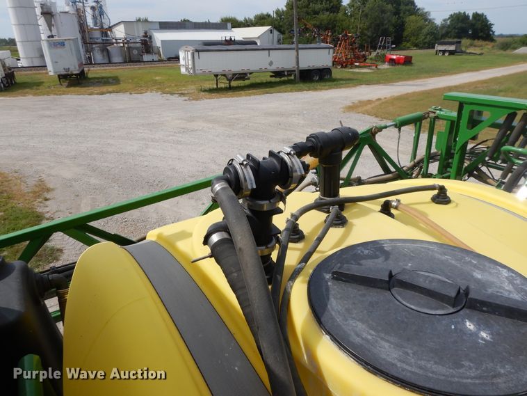 image for item DI7595 2013 John Deere 4630 sprayer