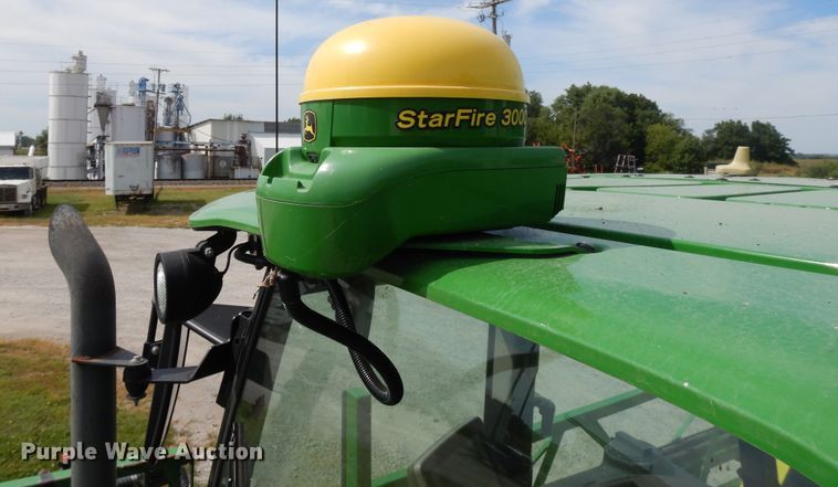 image for item DI7595 2013 John Deere 4630 sprayer