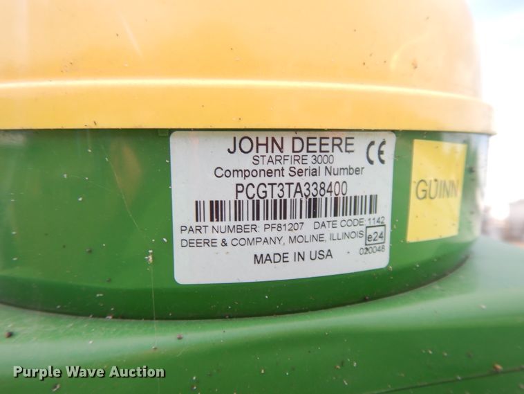 image for item DI7595 2013 John Deere 4630 sprayer