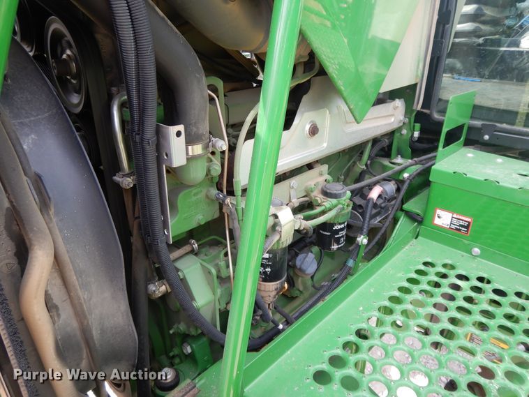 image for item DI7595 2013 John Deere 4630 sprayer