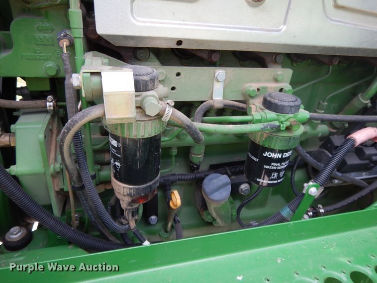 image for item DI7595 2013 John Deere 4630 sprayer