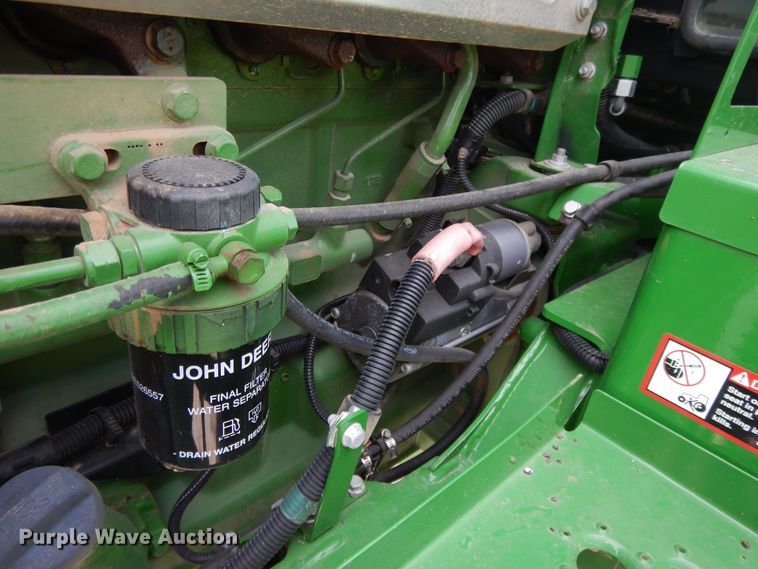 image for item DI7595 2013 John Deere 4630 sprayer