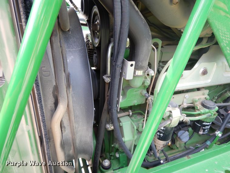 image for item DI7595 2013 John Deere 4630 sprayer