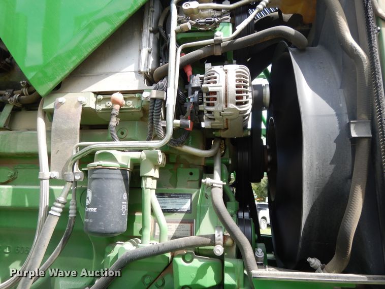 image for item DI7595 2013 John Deere 4630 sprayer