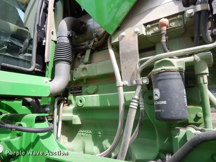 image for item DI7595 2013 John Deere 4630 sprayer