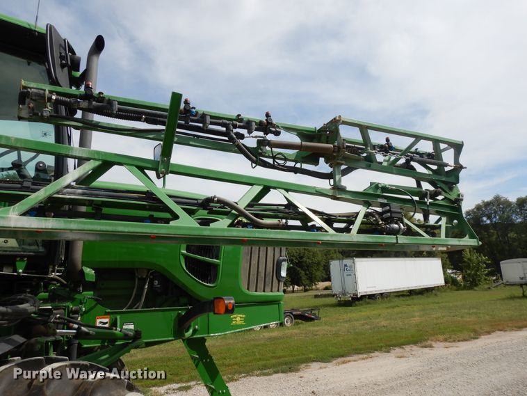 image for item DI7595 2013 John Deere 4630 sprayer