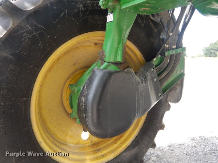 image for item DI7595 2013 John Deere 4630 sprayer