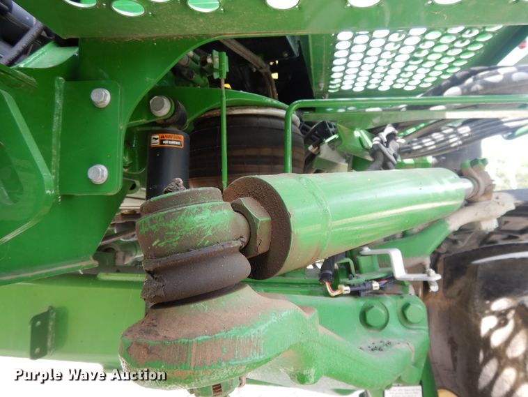 image for item DI7595 2013 John Deere 4630 sprayer