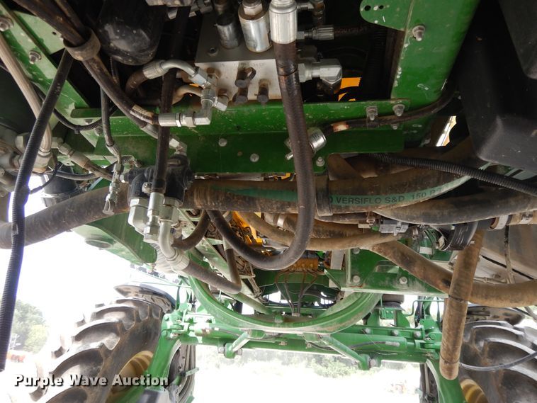 image for item DI7595 2013 John Deere 4630 sprayer