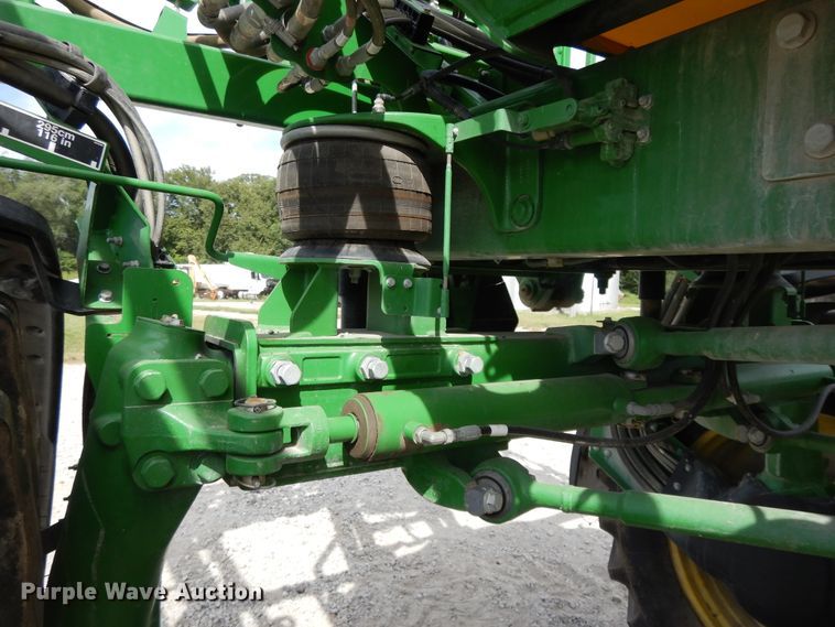 image for item DI7595 2013 John Deere 4630 sprayer