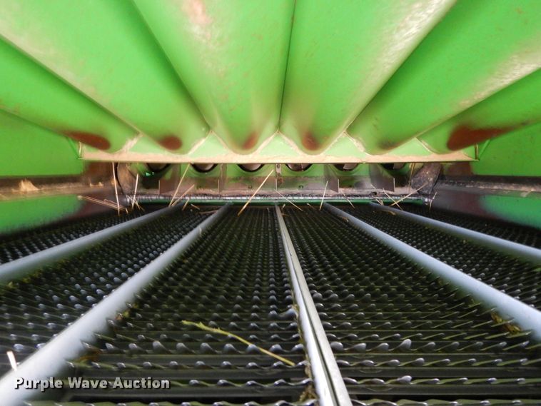 image for item DI7676 1988 John Deere 7720 Titan II RWA combine