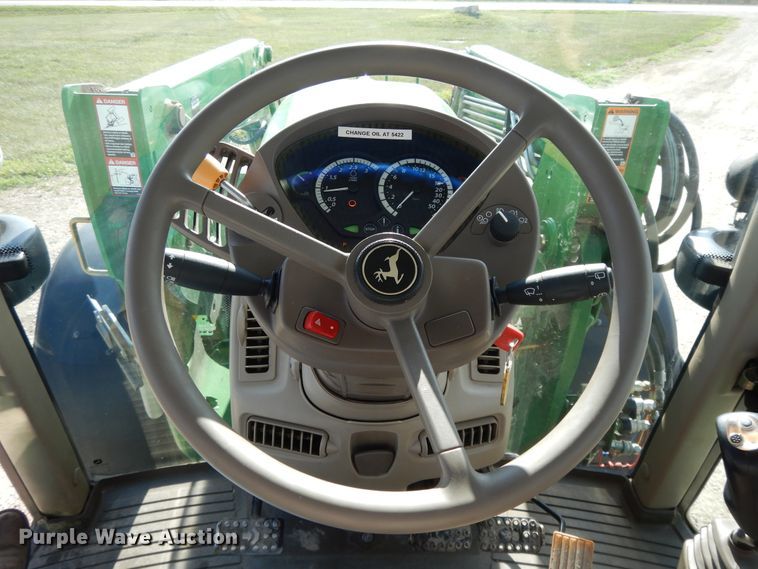 image for item DI7682 John Deere 7330 Premium  MFWD tractor