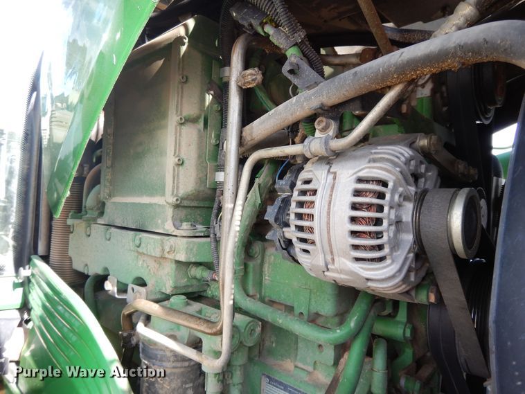 image for item DI7682 John Deere 7330 Premium  MFWD tractor