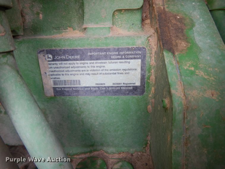 image for item DI7682 John Deere 7330 Premium  MFWD tractor