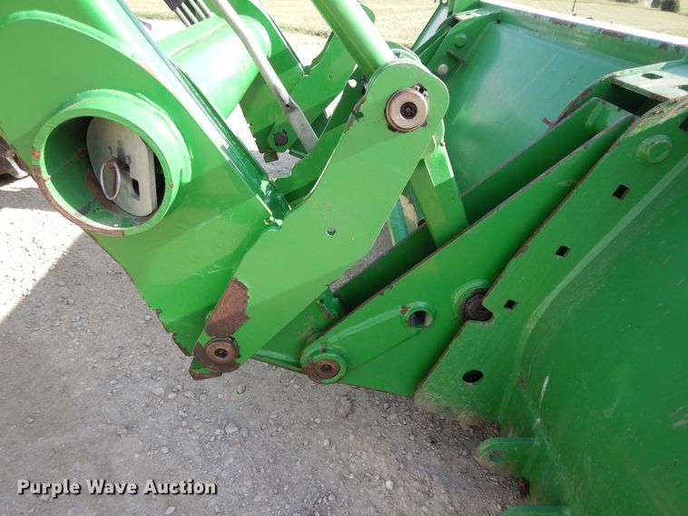 image for item DI7682 John Deere 7330 Premium  MFWD tractor