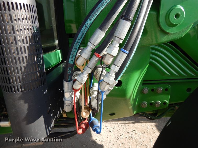 image for item DI7682 John Deere 7330 Premium  MFWD tractor