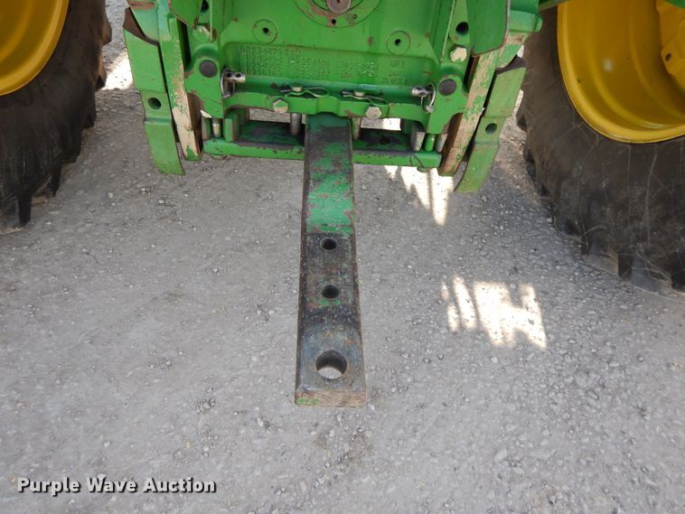 image for item DI7682 John Deere 7330 Premium  MFWD tractor