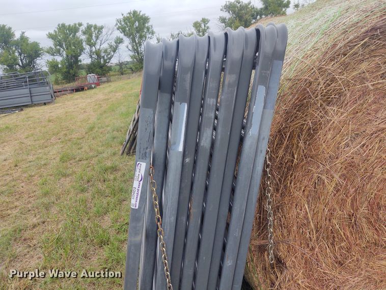 image for item EQ9423 (9) Priefert cattle panels