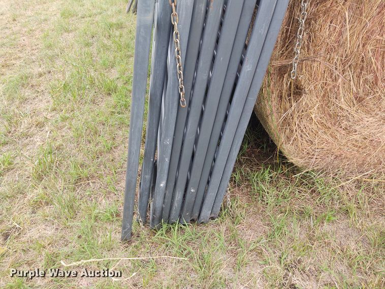 image for item EQ9423 (9) Priefert cattle panels