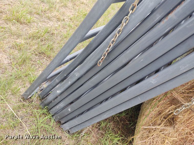 image for item EQ9423 (9) Priefert cattle panels