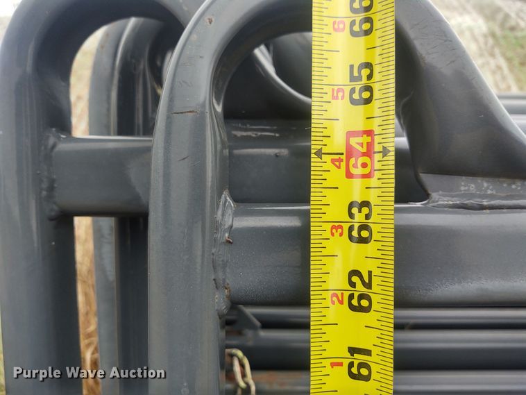 image for item EQ9423 (9) Priefert cattle panels