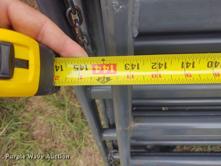 image for item EQ9423 (9) Priefert cattle panels