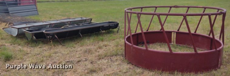 image for item EQ9431 (5) livestock feeders