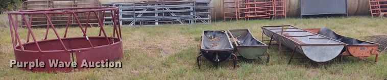 image for item EQ9431 (5) livestock feeders