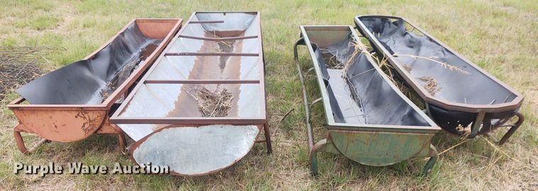 image for item EQ9431 (5) livestock feeders