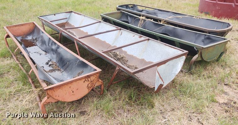image for item EQ9431 (5) livestock feeders