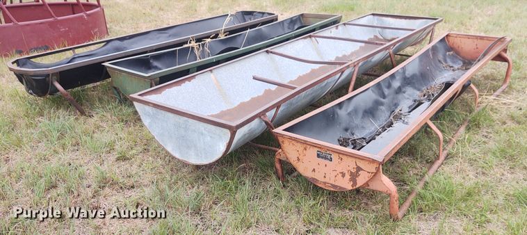 image for item EQ9431 (5) livestock feeders