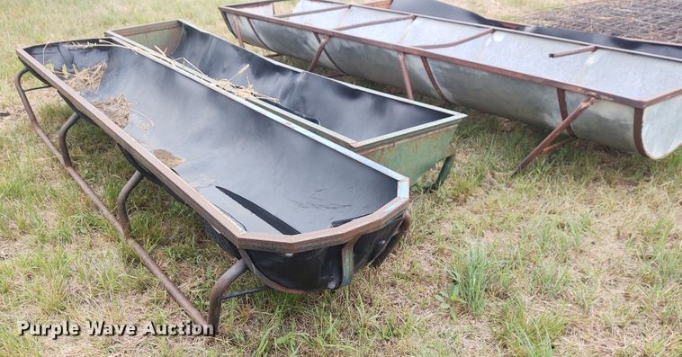 image for item EQ9431 (5) livestock feeders