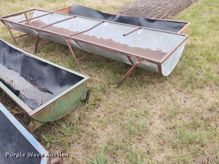 image for item EQ9431 (5) livestock feeders