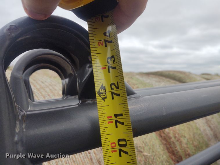 image for item EQ9433 Priefert tub and alley