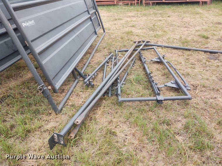 image for item EQ9433 Priefert tub and alley